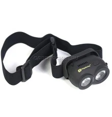 Фонарь аккумуляторный Ridge Monkey VRH150 USB Rechargeable Head Torch